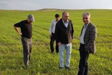 ایستگاه تحقیقاتی تیکمه داش
