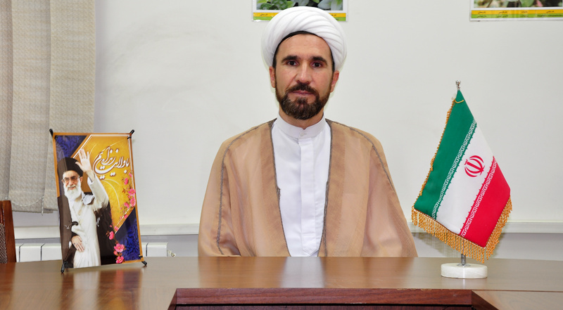 پیام مسئول دفتر نمایندگی ولی فقیه در مرکز به مناسبت ولادت باسعادت حضرت محمد مصطفی (ص)