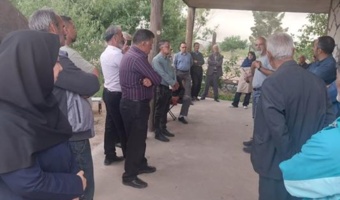 برگزاری دوره آموزشی تخصصی باغات میوه با هدف ارتقای دانش فنی بهره‌برداران