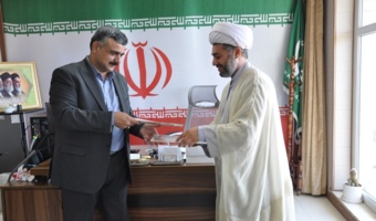 احمد بایبوردی: ترویج فرهنگ نماز و تقویت ابعاد معنوی در محیط‌های پژوهشی و آموزشی، هدف مشترک ماست