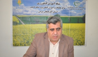 فناوری‌های نوین کاشت باید از کتاب‌ها به دست کشاورزان برسد