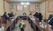 همدلی و انسجام؛ اولویت معاون جدید آموزش مرکز تحقیقات آذربایجان شرقی