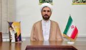 پیام مسئول دفتر نمایندگی ولی فقیه در مرکز تحقیقات و آموزش کشاورزی و منابع طبیعی آذربایجان شرقی به مناسبت عید سعید قربان