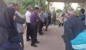 برگزاری دوره آموزشی تخصصی باغات میوه با هدف ارتقای دانش فنی بهره‌برداران