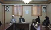 به ویژگی‌های بانوی مسلمان ایرانی در بیانات رهبر شهید انقلاب اشاره کرد