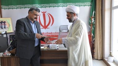 احمد بایبوردی: ترویج فرهنگ نماز و تقویت ابعاد معنوی در محیط‌های پژوهشی و آموزشی، هدف مشترک ماست