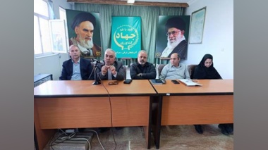 حضور محققان مرکز تحقیقات کشاورزی آذربایجان شرقی در یازدهمین کاروان ترویج الگوی کشت در شهرستان سراب