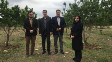 معاون پژوهش، فناوری و انتقال یافته¬های مرکز تحقیقات و آموزش کشاورزی  آذربایجان شرقی خبرداد: