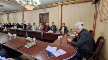 تأکید معاون برنامه‌ریزی مرکز تحقیقات کشاورزی آذربایجان شرقی بر تداوم مسیر ولایت در سالروز عید غدیر و ارتحال امام (ره)