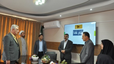 احمد بایبوردی: این کتاب می‌تواند گام مؤثری در جهت ارتقای امنیت غذایی باشد