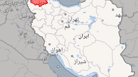 موقعیت جغرافیایی